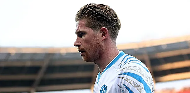 « De Bruyne stupéfait : Naples le pousse vers la sortie » 