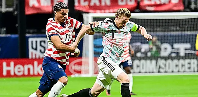 Les fans belges incrédules : 