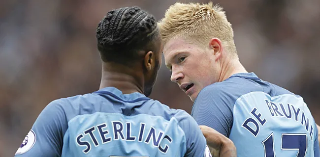 Encore un but de Kevin De Bruyne: découvrez combien il en a déjà marqué ou amené à City (VIDEO)