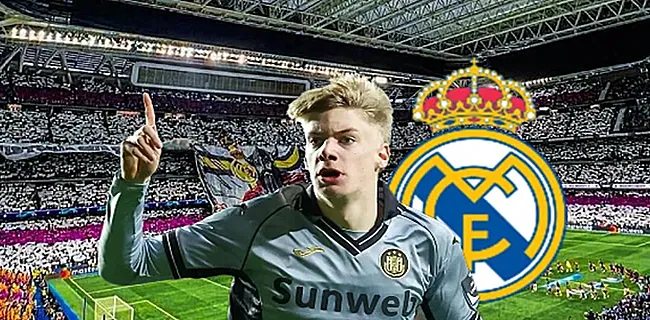 De Cat dans le viseur du Real Madrid : Anderlecht panique