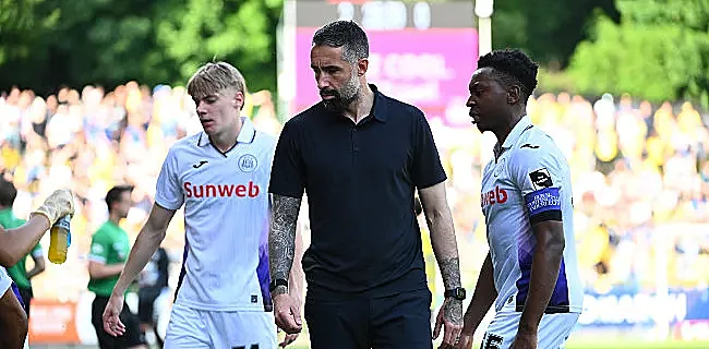Anderlecht humilié : 