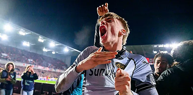 Anderlecht: 30 à 35 millions pour De Cat?