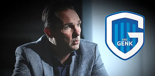 Contrat au KRC Genk : 