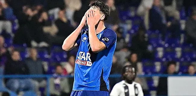 Dender et Charleroi frustrés après un match palpitant