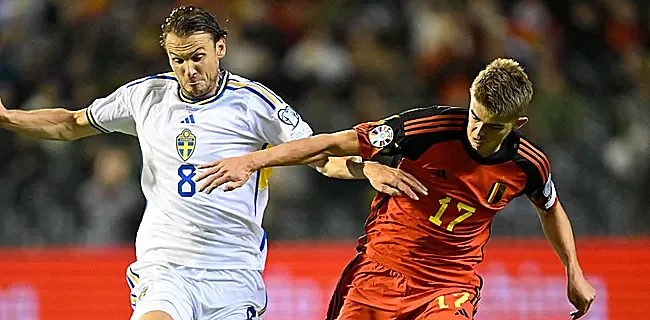 La Suède surprend tout le monde avec son nouveau sélectionneur