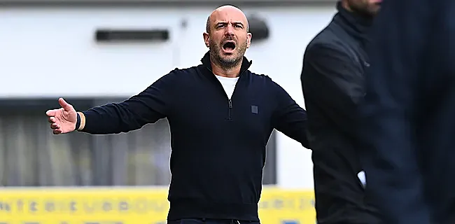 La pression monte à Saint-Trond : De Meyer joue gros