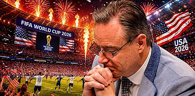 De Wever impressionne les fans de football avant le Mondial