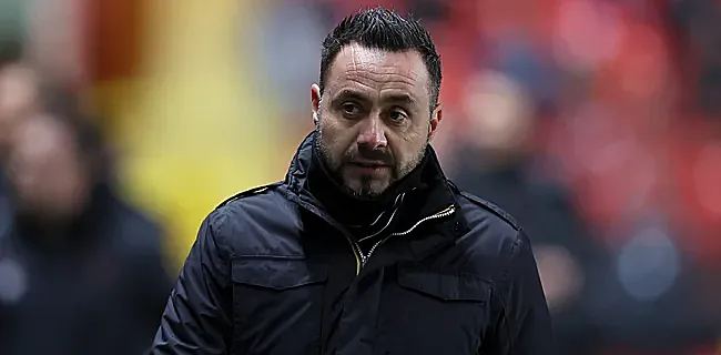 Tottenham : De Zerbi valide déjà un premier transfert