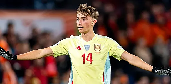 Un international espagnol rejoint le Real Madrid pour 60M