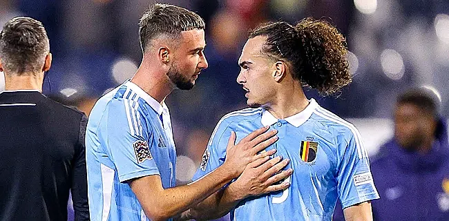 La blessure de Debast bien plus grave que prévu?