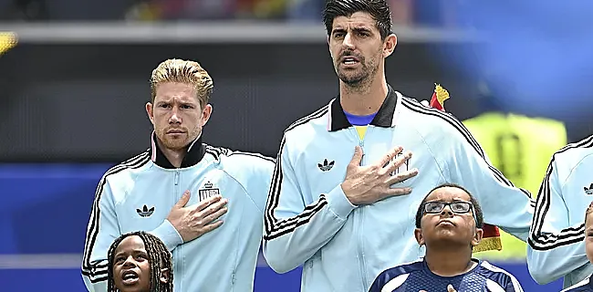 Diables : De Bruyne évoque Courtois et sa propre situation