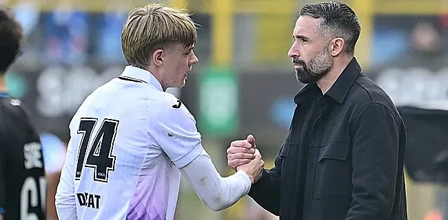 Coup dur pour Anderlecht : De Cat refuse l’offre !