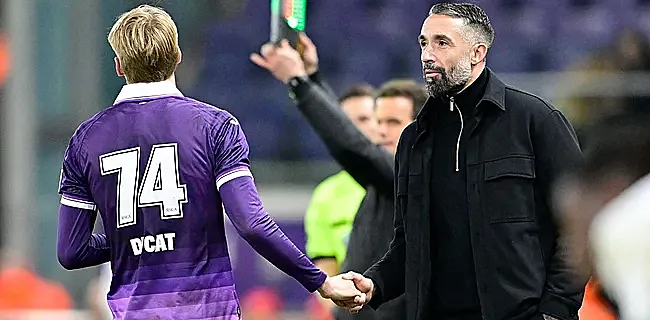 Bornauw sème le doute quant à l'avenir de Taravel au RSCA