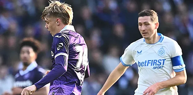 Révolution chez les Diables : Bruges devance Anderlecht 