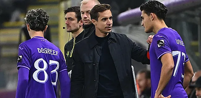 David Hubert révèle pourquoi Lapage a quitté Anderlecht