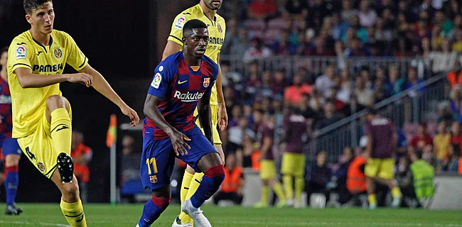 Deux retours importants au Barca avant le choc face à l’Inter Milan 