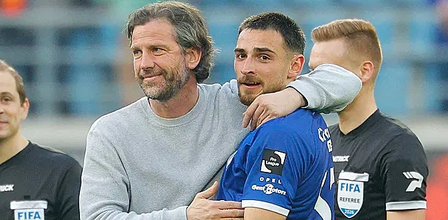 Gand prépare des millions pour sa première recrue estivale