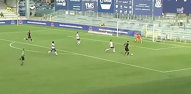 Le Club NXT démarre fort, le Beerschot tombe déjà de haut