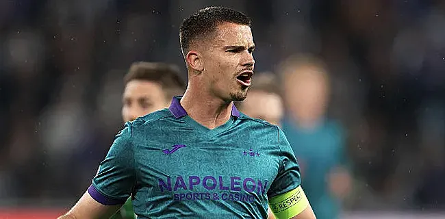 Anderlecht compte sur Vertonghen pour résoudre le 
