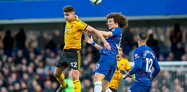 David Luiz veut forcer son départ de Chelsea vers un autre cador anglais 