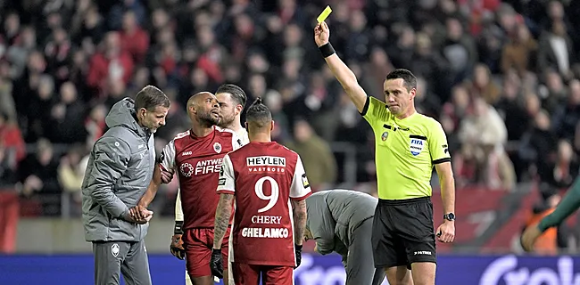 Antwerp  - Anderlecht rejoué? Un ancien arbitre donne son avis