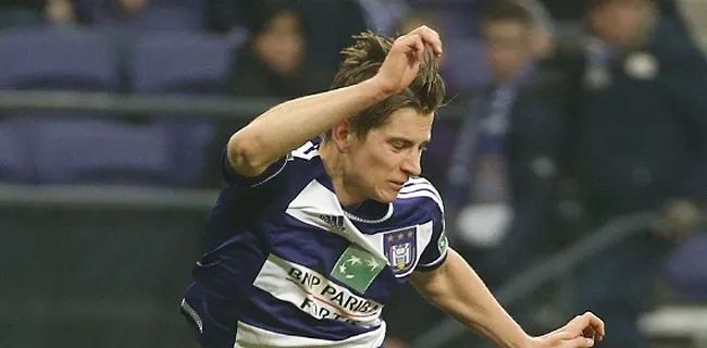 La réplique de Praet à son président