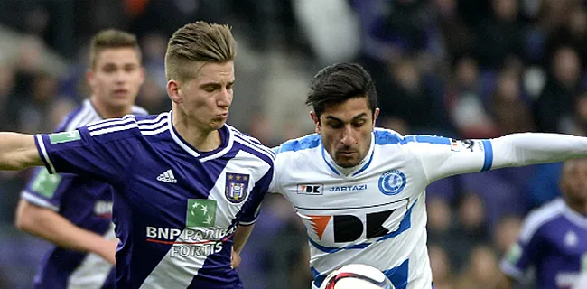 Vanhaezebrouck désigne la plus grande révélation actuelle des PO1