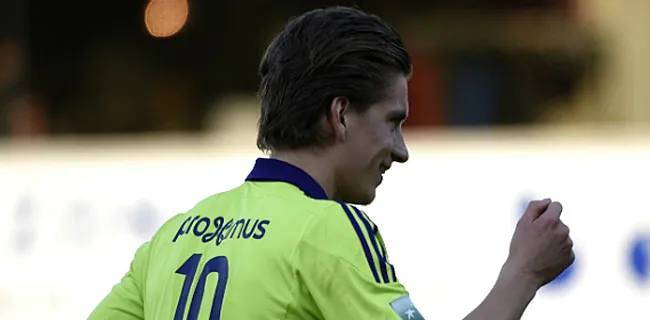 Découvrez l'autre facette de Denis Praet (VIDEO)