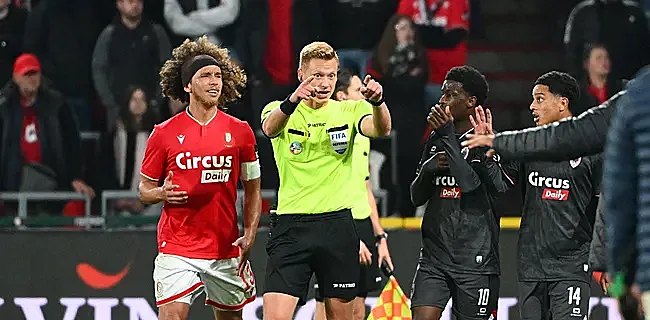 Le Standard va-t-il perdre ses points face à l'Antwerp ?