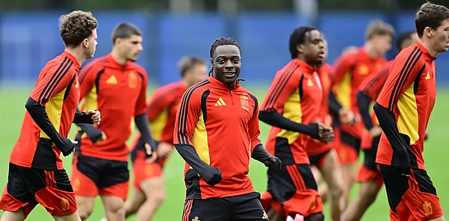 Diables : le changement qui va sécuriser la défense ?