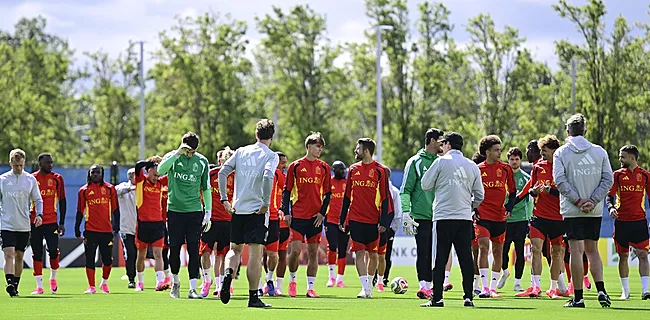 Un Canadien rejoint la sélection des Diables rouges