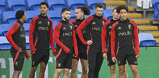 Les Diables affronteront deux adversaires de haut niveau en mars