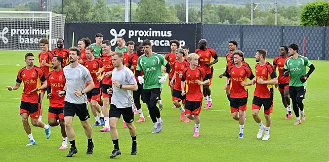 Lukebakio comme 11 millions de Belges : 