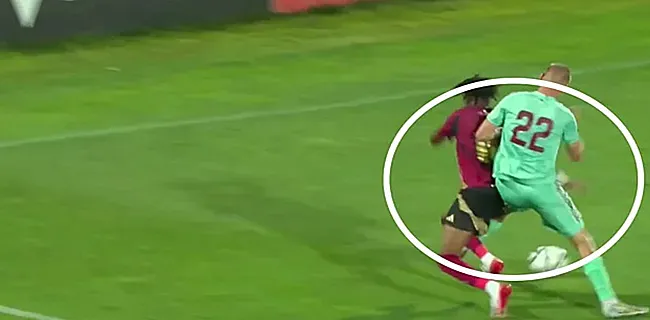 Les Diablotins volés contre la Biélorussie ?