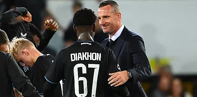 Un grand retour dans la sélection de Bruges... et une victime