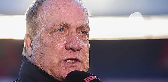 Drame pour Advocaat : le sélectionneur ne se rendra  pas au mondial