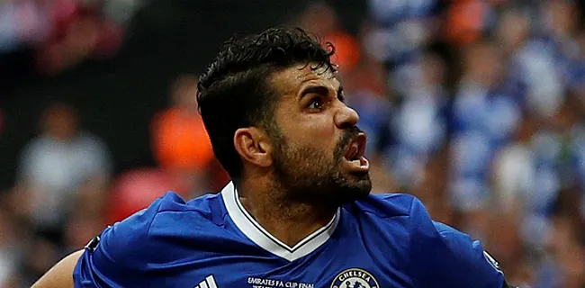 Diego Costa: 