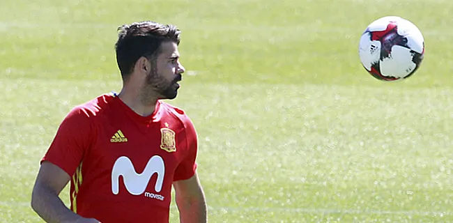 Bouleversement: l'agent de Costa a rencontré le président de ce géant d'Europe