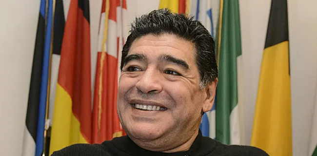 Maradona renonce finalement à sa visite en Belgique. Pourquoi?