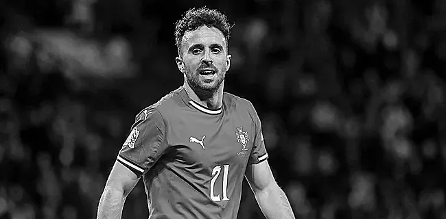 Martinez et van Dijk réunis pour dire adieu à Diogo Jota