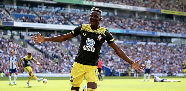 1er but sensationnel de Djenepo avec Southampton (vidéo) 