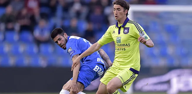 Filip Djuricic en ligne de mire pour remplacer Dennis Praet