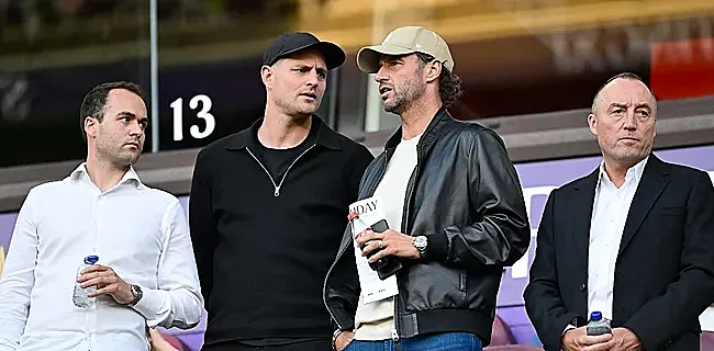 Scénario catastrophe au RSCA : Renard et Borguet paniquent