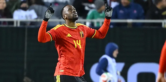 Lukebakio étincelant mais Garcia hésite encore