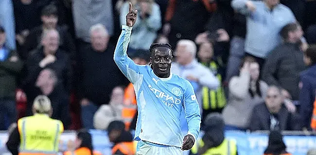 Doku entre et fait exploser Liverpool à Anfield Road