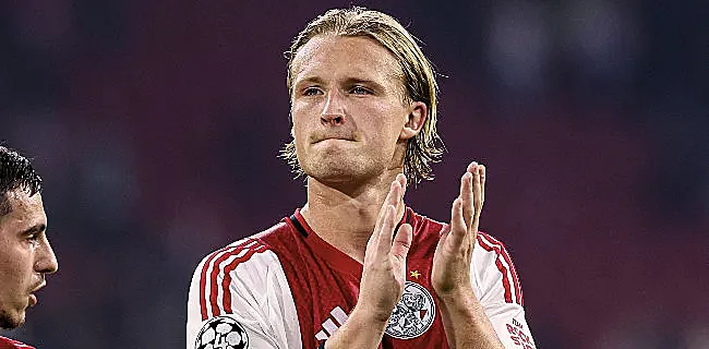 Dolberg retrouve des couleurs : « J’ai eu des doutes »