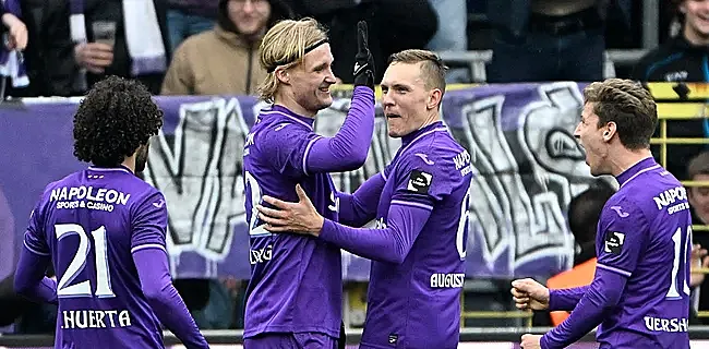 Dolberg savoure : 