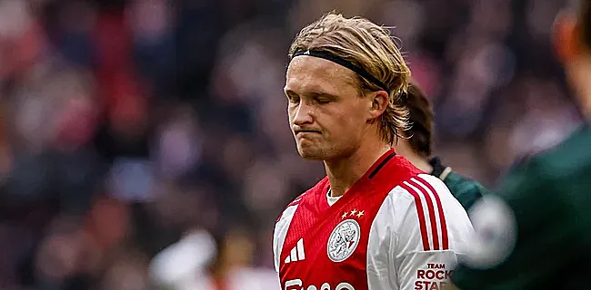 Terrible nouvelle pour Dolberg : sa saison est terminée