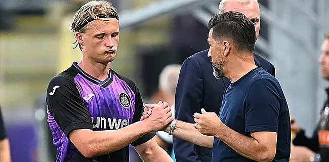 Borguet et Renard expliquent pourquoi Dolberg n'a pas été remplacé