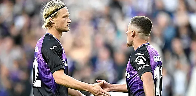 Confirmation: Dolberg quitte Anderlecht pour l'Ajax